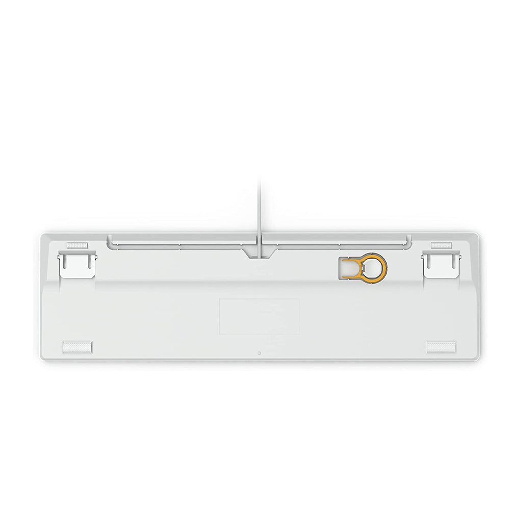 Glorious GMMK Full Size Pre-Built Keyboard - White