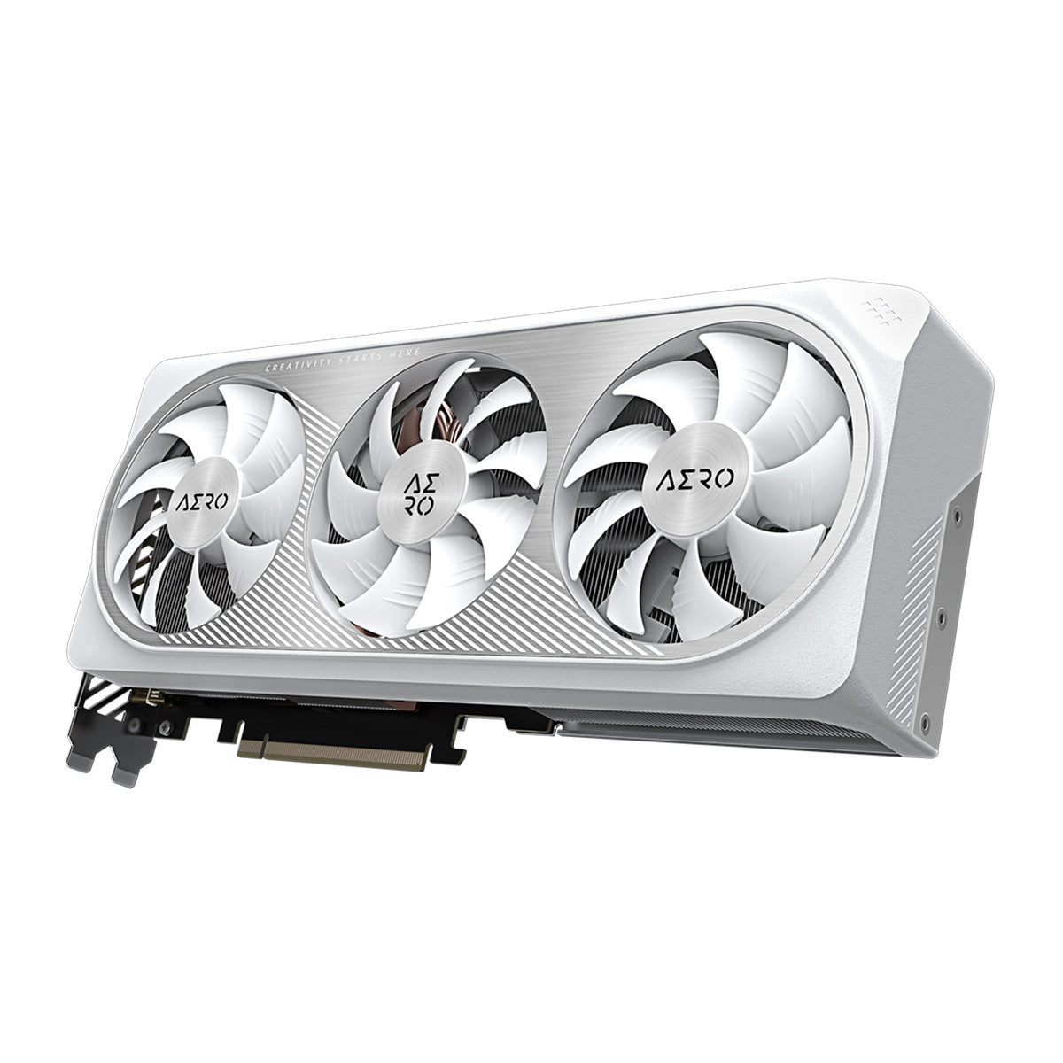 Gigabyte GeForce RTX 4070 SUPER AERO OC 12GB Graphics Card