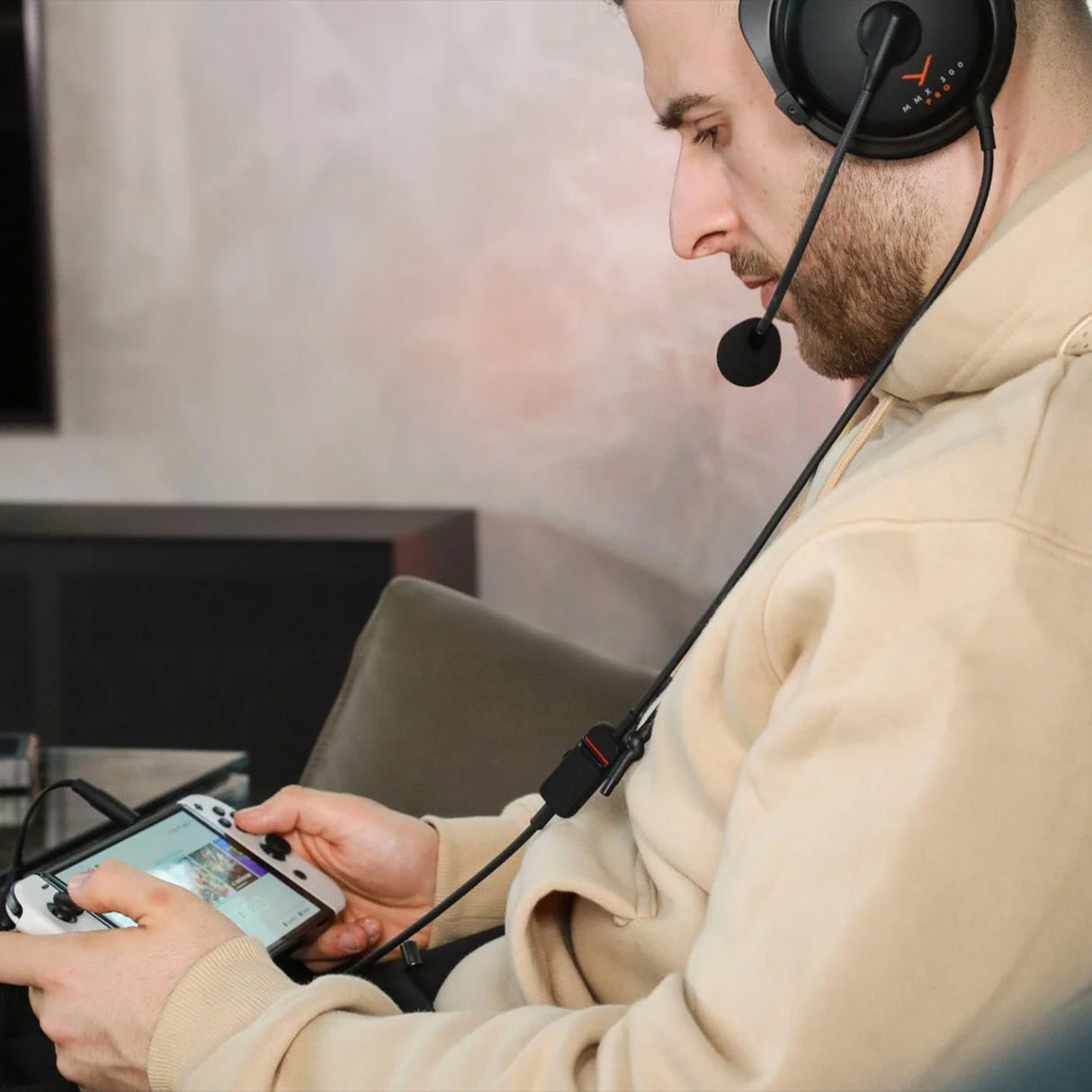 Beyerdynamic MMX 300 Pro Closed Back Wired Gaming Headset