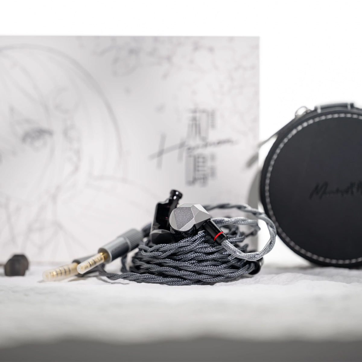 Moondrop Harmon IEM Dynamic Driver In-Ear Headphones