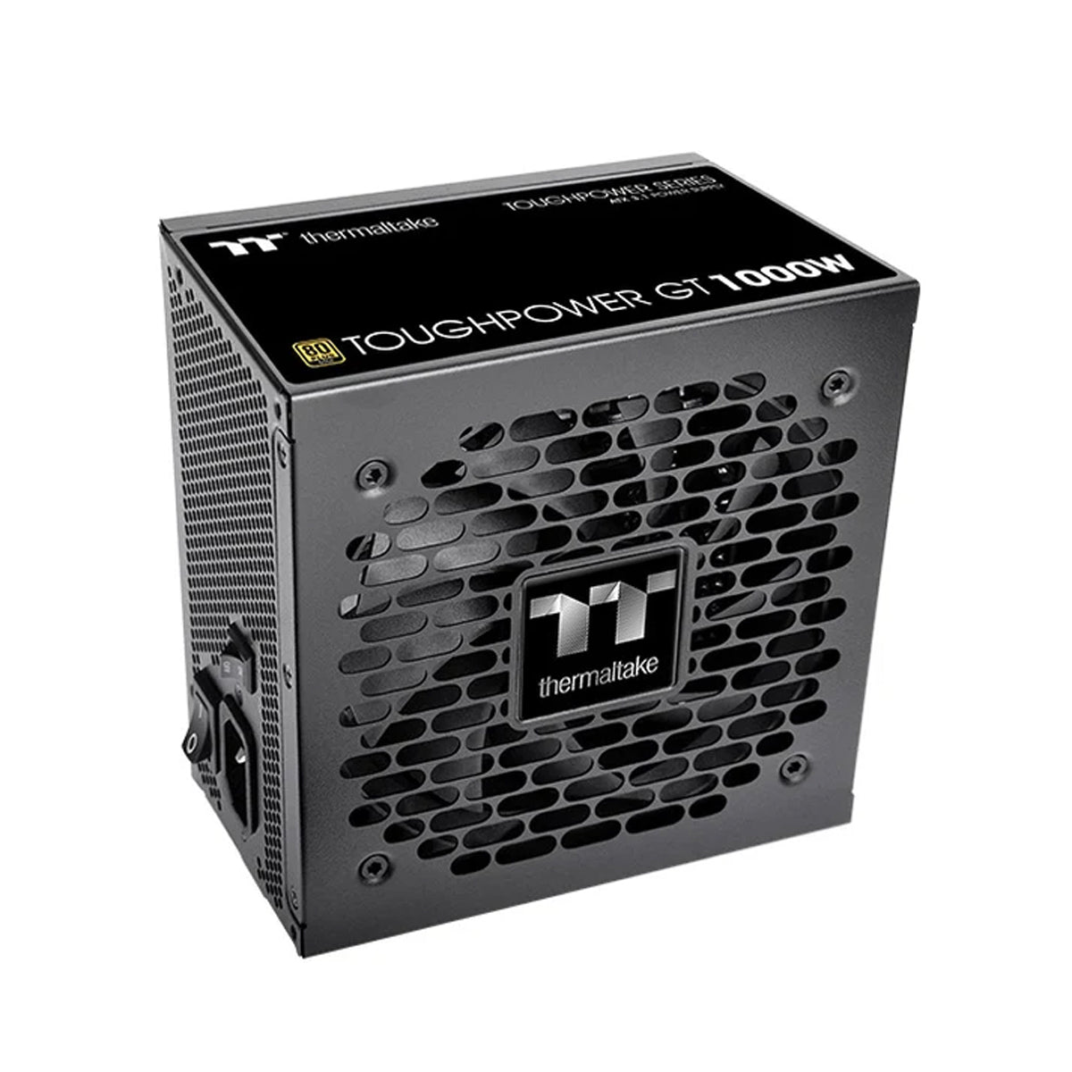 Thermaltake Toughpower GT 1000W 80+ Gold PCIe Gen 5.1 ATX 3.1 Fully Modular PSU