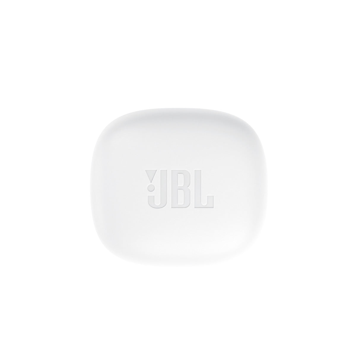JBL Wave Flex Open-fit True Wireless Earbuds - White
