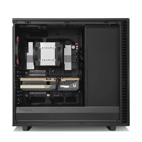 Ascend AI Ryzen Threadripper Pro 7975WX 128GB 2TB RTX 5090 Workstation PC