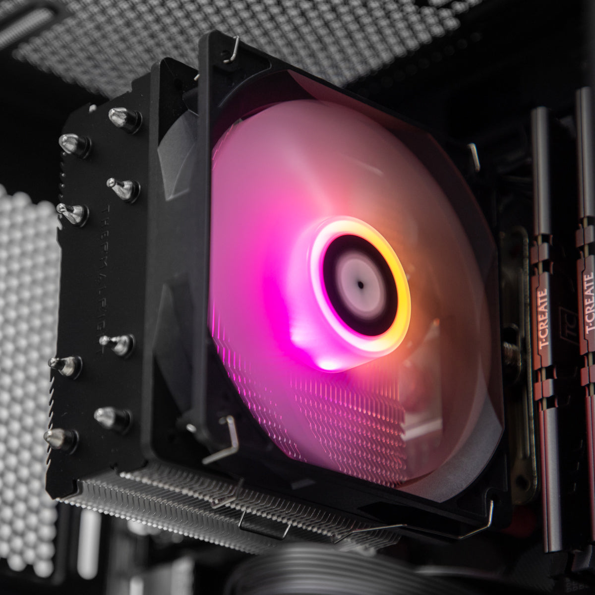 Azure NEX RTX 4060 Ti Ryzen 5 7400F Gaming PC