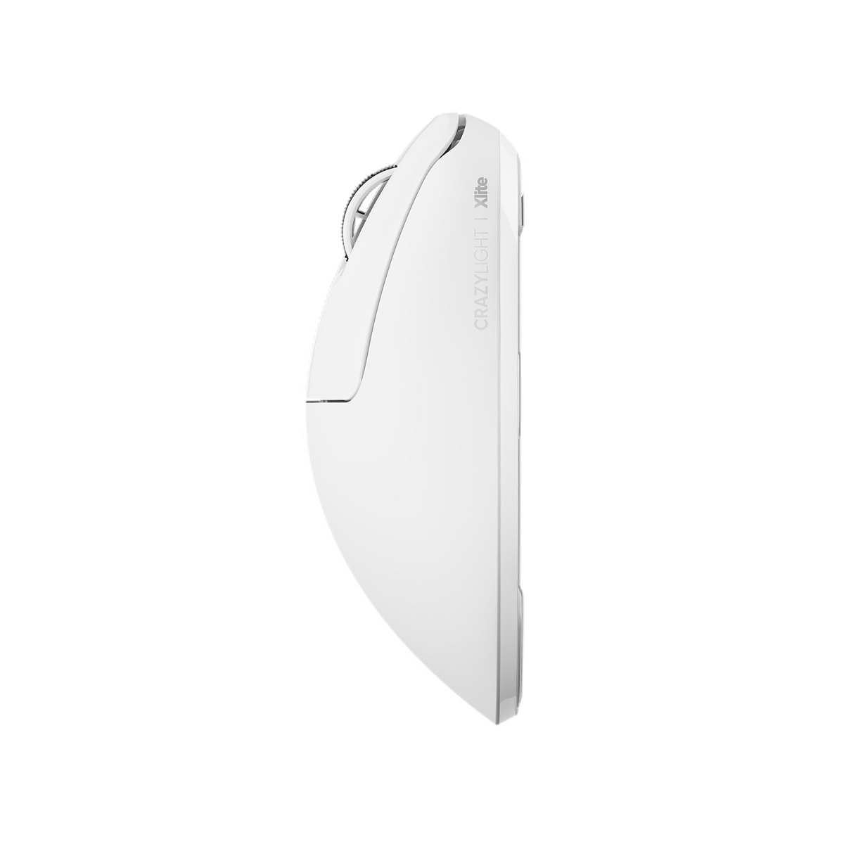 Pulsar Xlite CrazyLight Medium Wireless Gaming Mouse - Uyuni White