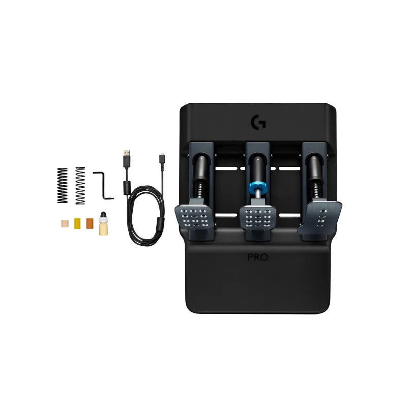 Logitech G Pro Direct Drive Racing Wheel With Pedals Bundle Deal for Xbox/PC