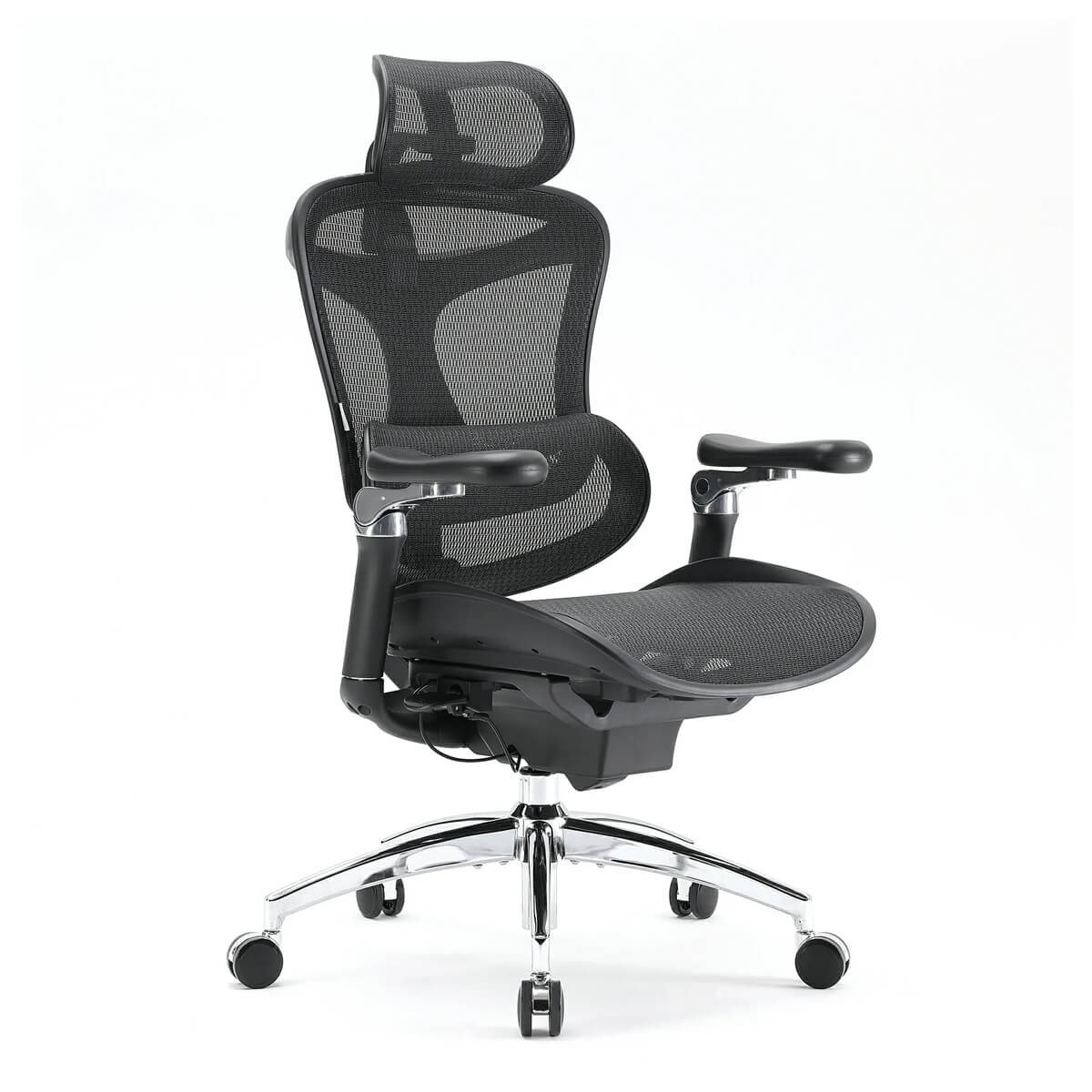Sihoo C300 Pro Mesh Ergonomics Office Chair - Black