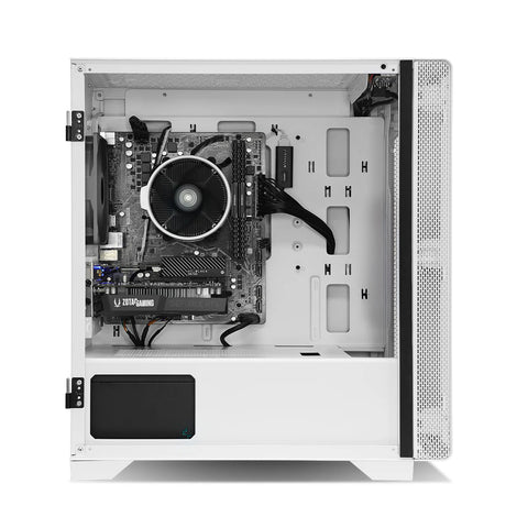 Dagger NEX GO RTX 4060 Ryzen 5 5600T Gaming PC - MONO