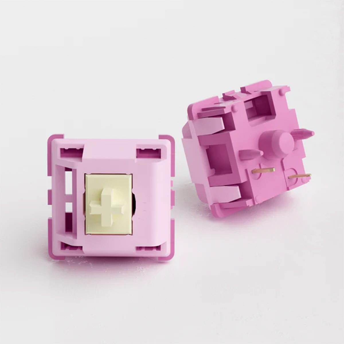 Akko V3 Creamy Purple Pro 5-Pin Tactile Mechanical Switch Pack - 45pcs