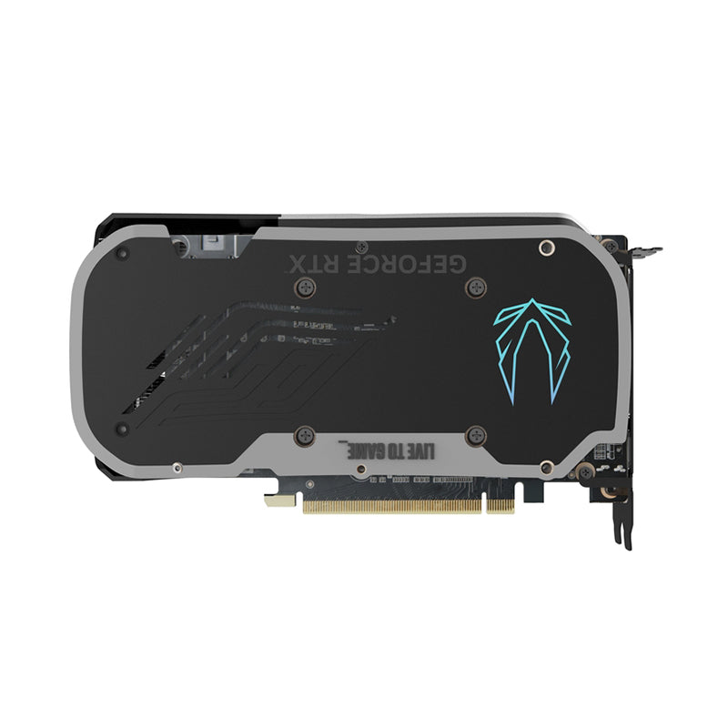 Zotac GeForce RTX 4070 Twin Edge OC White GDDR6 12GB Graphics Card