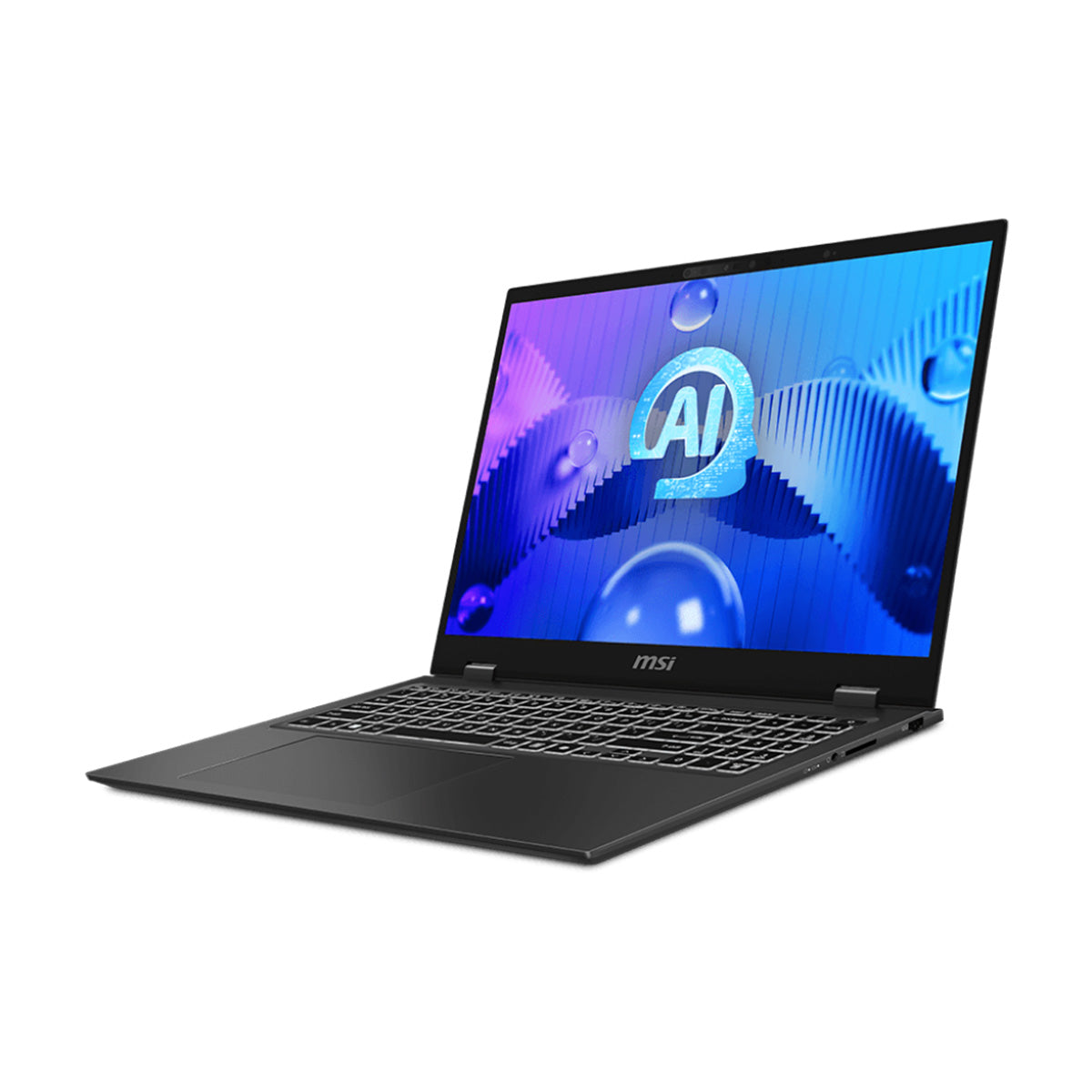 MSI Prestige 16 AI Evo B1MG-050NZ 16'' QHD+ Laptop