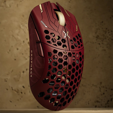 Finalmouse ULX Prophecy Scream Small Wireless Gaming Mouse
