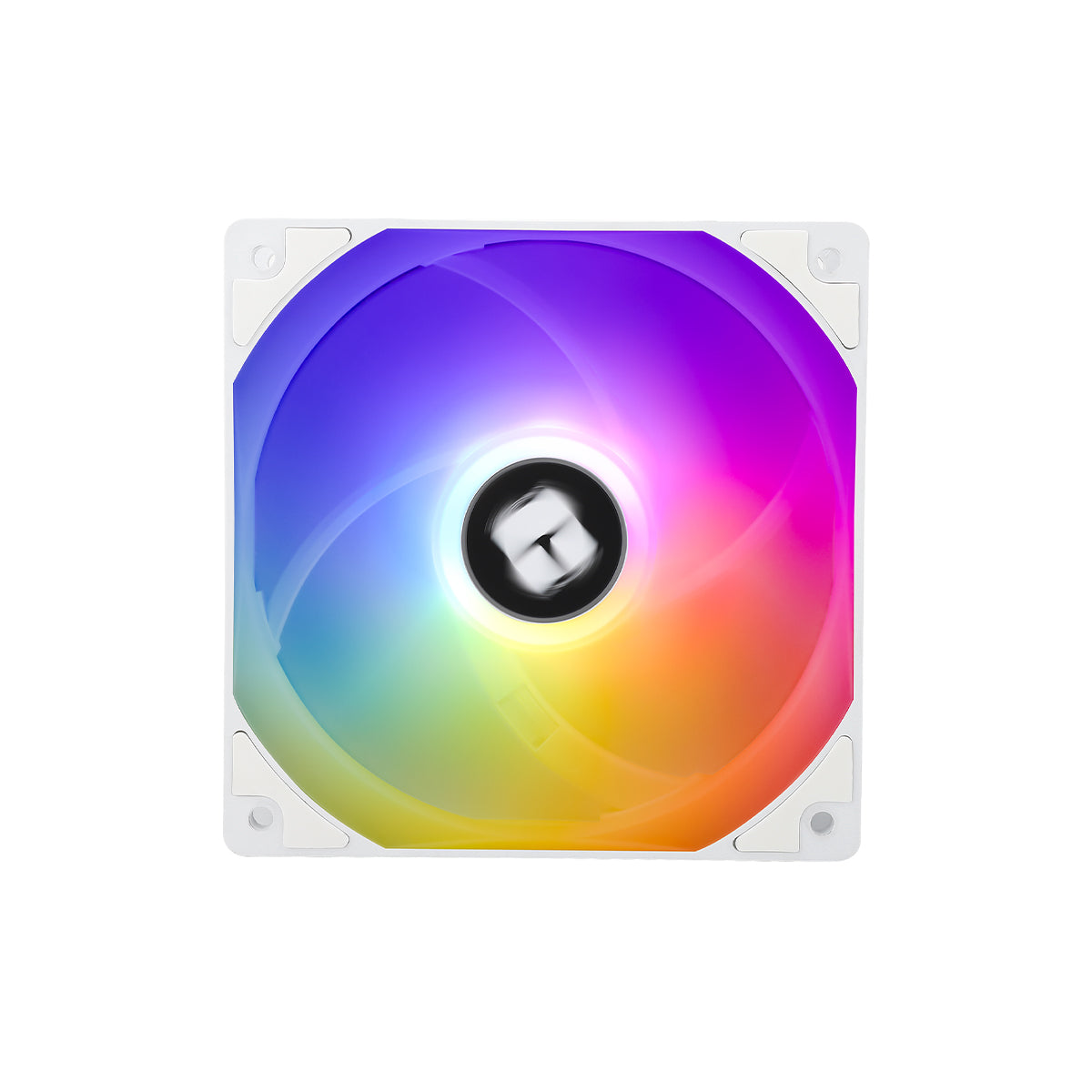 Thermalright TL-C12CW-S ARGB 120mm Fan - White