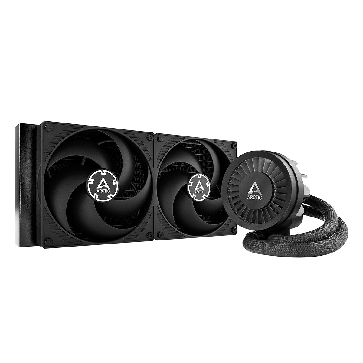 Arctic Liquid Freezer III 280 AIO CPU Cooler - Black