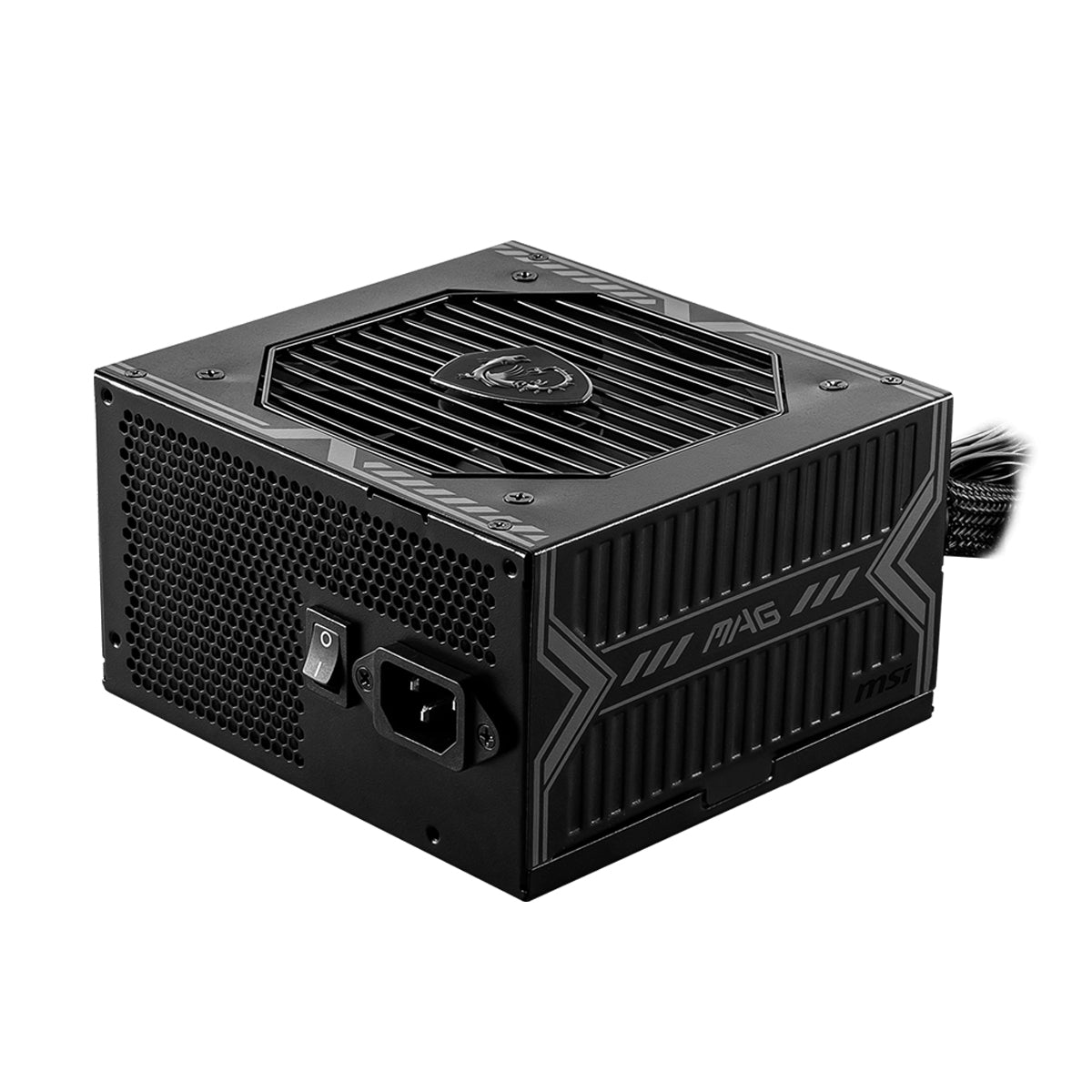 MSI MAG A650BN 650W 80Plus Bronze Power Supply