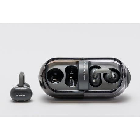 Moondrop Pill OWS Wireless Bluetooth Ear-Clip Headphones - Black