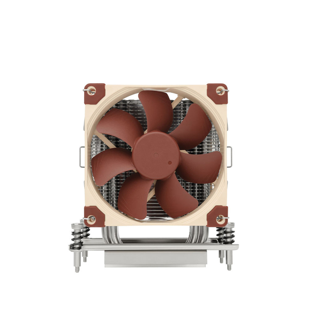 Noctua NH-U9 TR4-SP3 Premium CPU Cooler for AMD sTRX4/TR4/SP3 (92mm Brown)