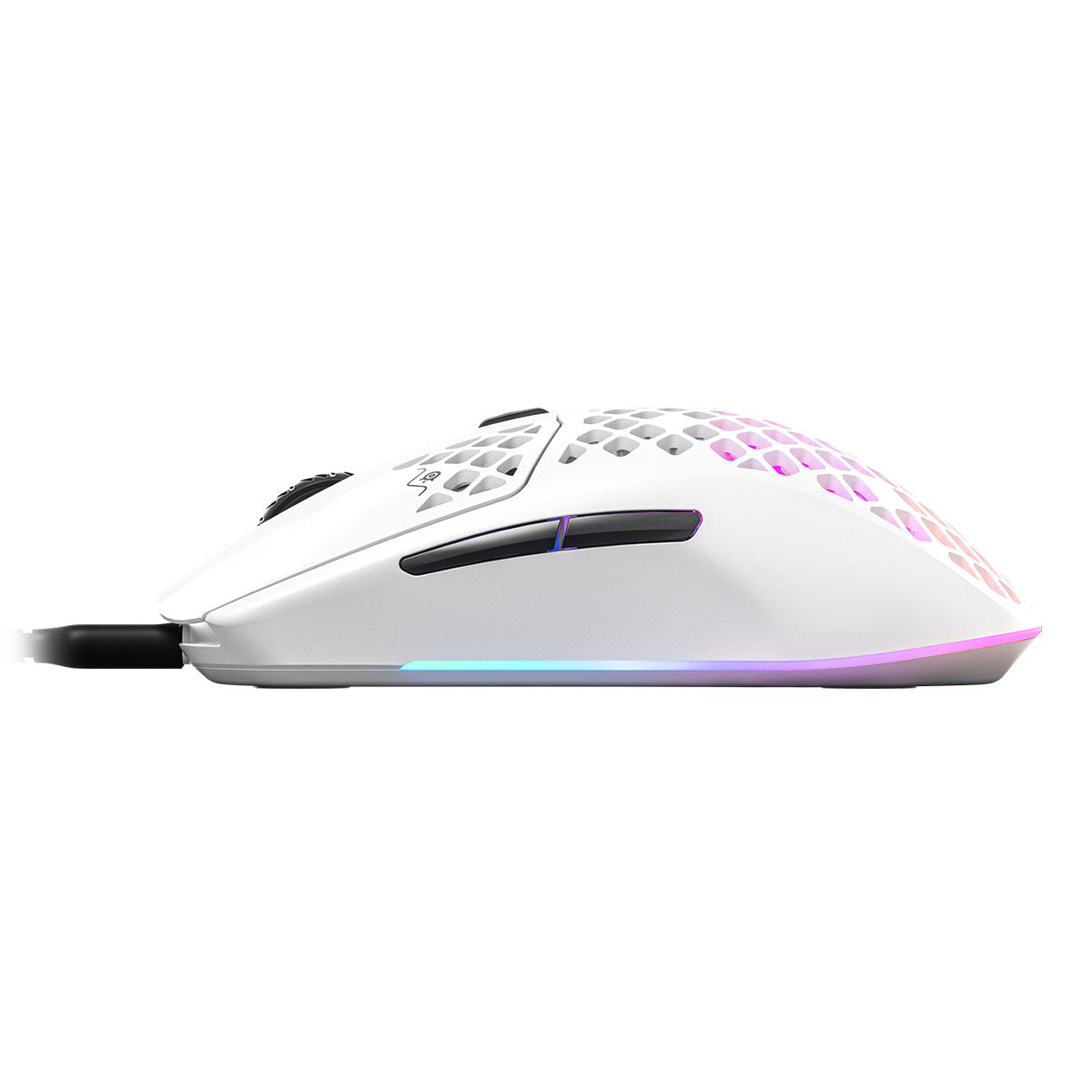 SteelSeries Aerox 3 Gaming Mouse -  Snow