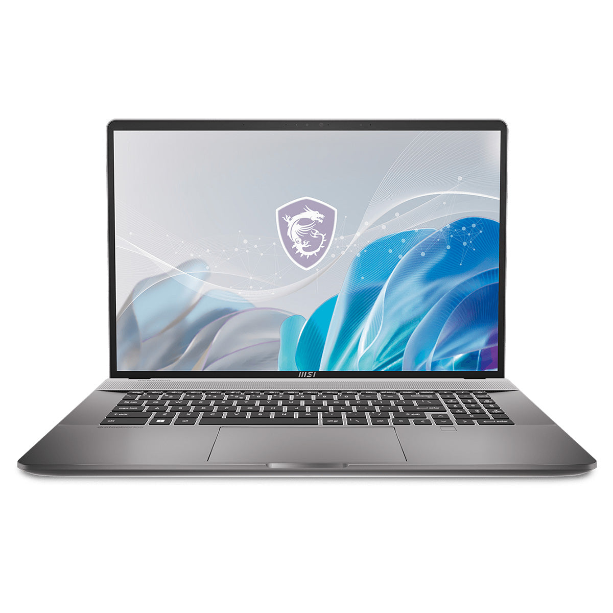 MSI Creator Z17 HX Studio A14VGT-297NZ 17'' QHD+ Creator Laptop