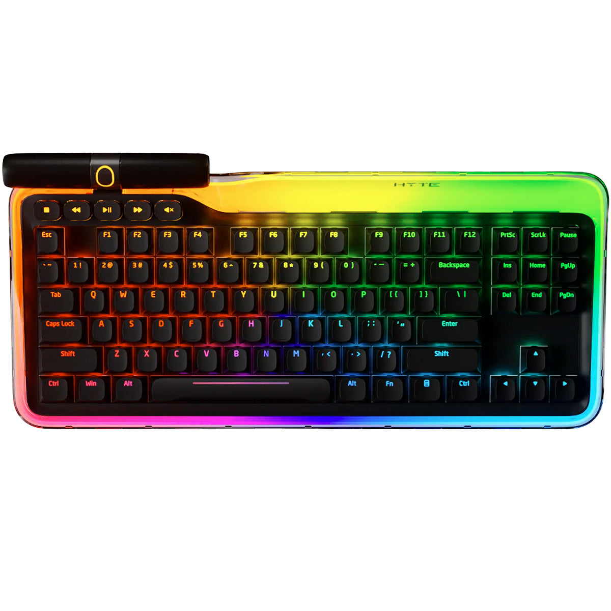 Hyte Keeb TKL Wired Mechanical Keyboard - Linear Switch - Showroom Demo Unit