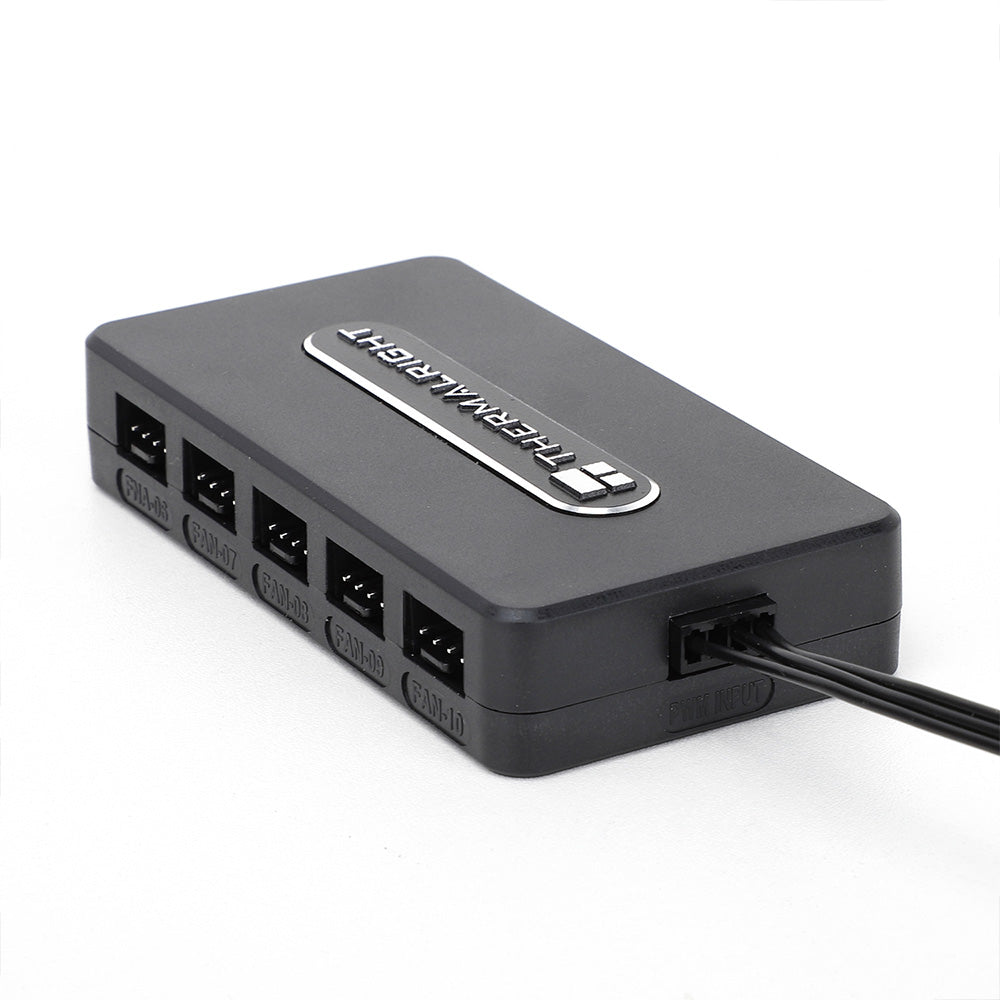 Thermalright 10 Ports PWM Fan HUB Controller