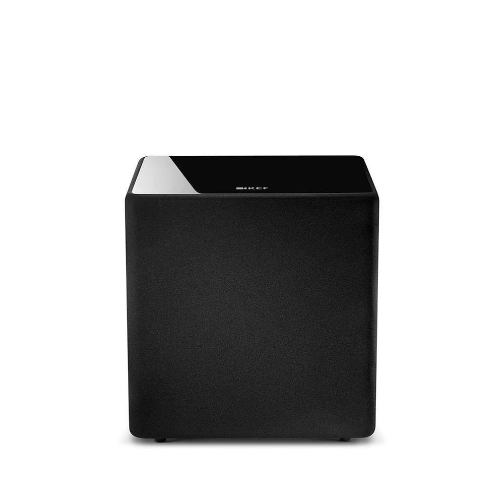KEF Kube10b 10" Subwoofer - Black