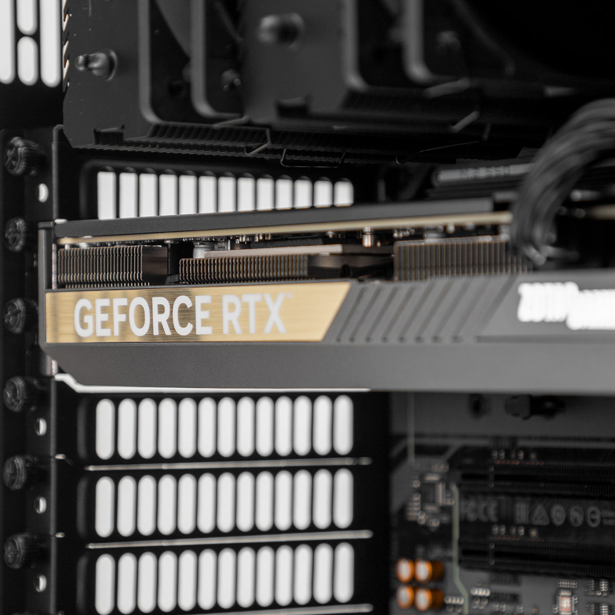 Chinkapin NEO RTX 5060 Ti 16GB Ryzen 5 9600X Gaming PC - BLACK