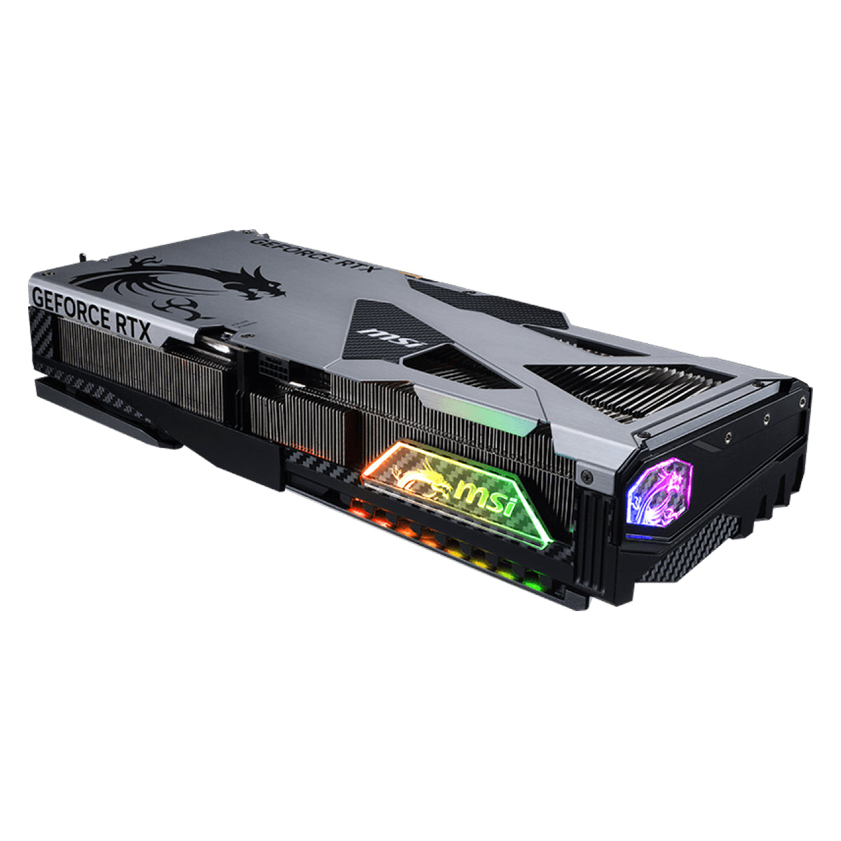 MSI GeForce RTX 5080 VANGUARD SOC 16GB Graphics Card