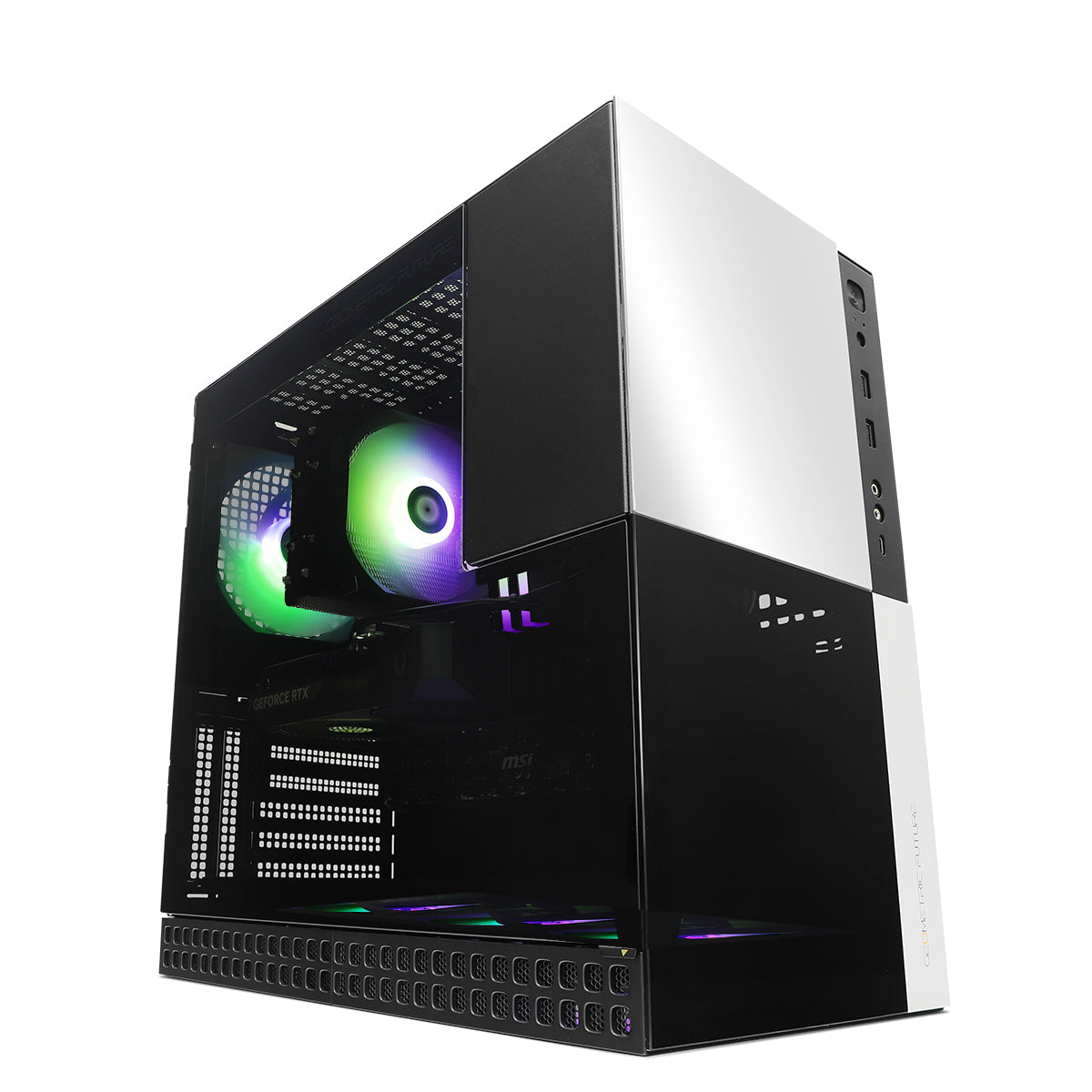 Gravity ENCORE RTX 5050 Ryzen 5 5600X Gaming PC