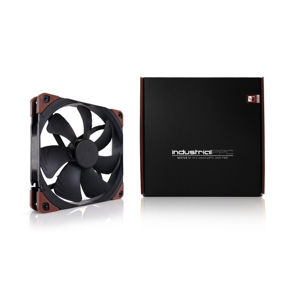 Noctua industrialPPC NF-A14 iPPC-3000 PWM 140mm 3000rpm IP52 Industrial Fan