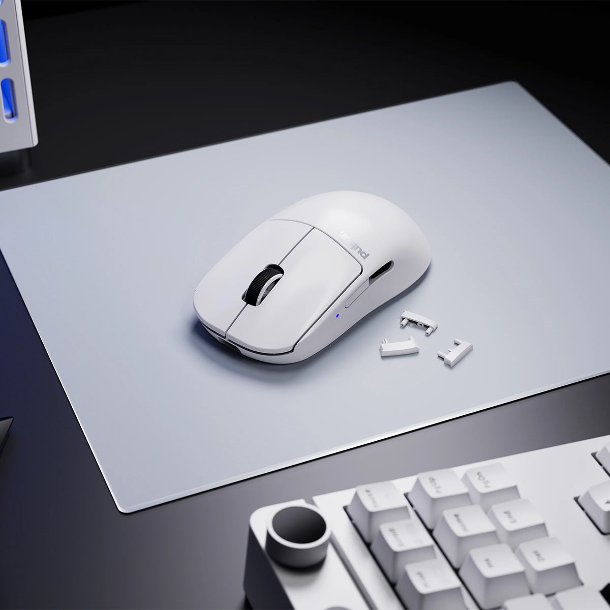 Pulsar X2A v3 Wireless Gaming Mouse - White