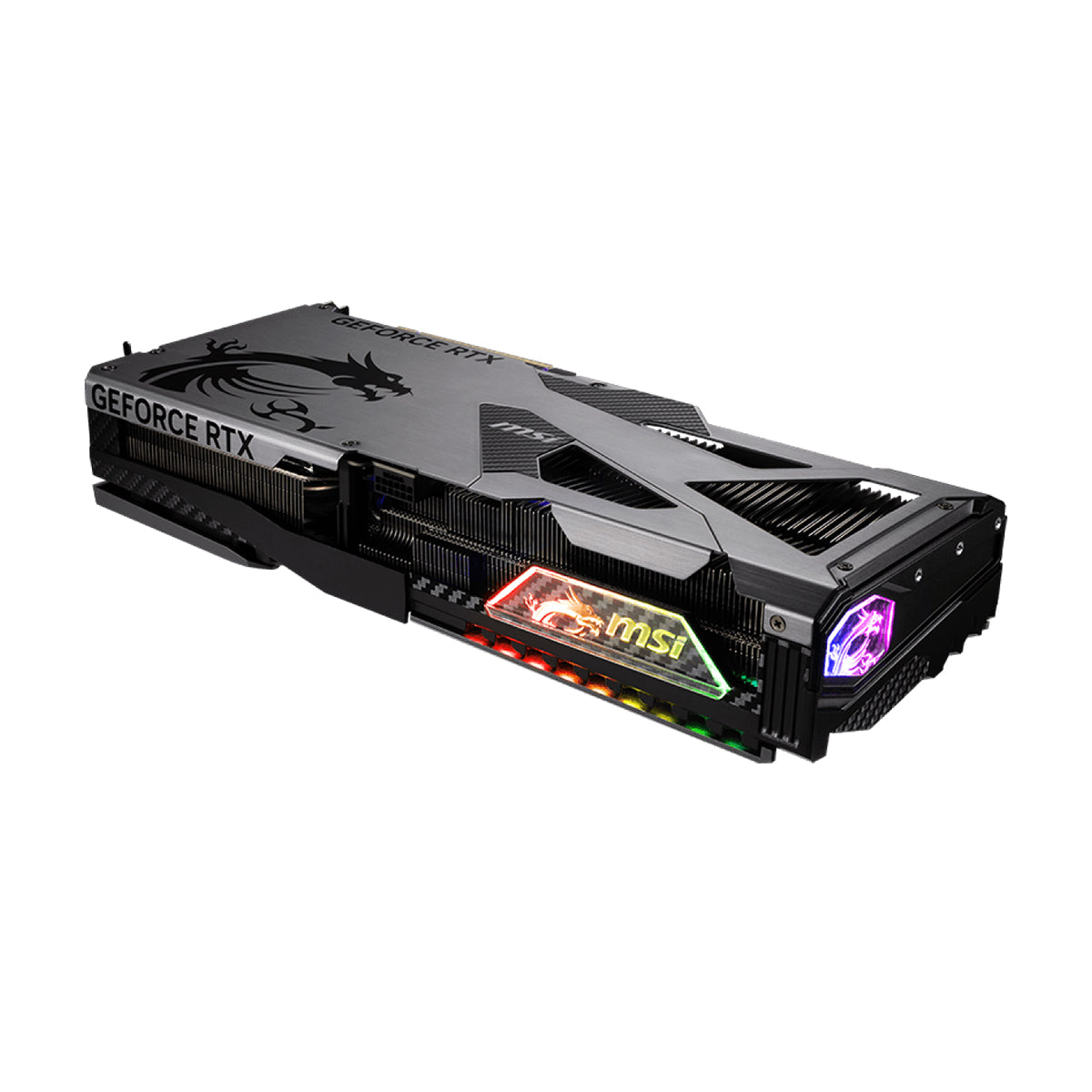 MSI GeForce RTX 5070 VANGUARD SOC 12GB Graphics Card