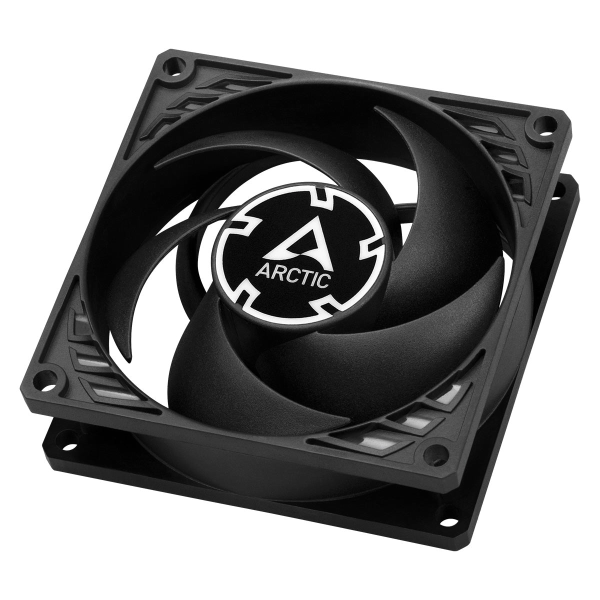 Arctic P8 PWM PST 80mm High Performance Fan - Black