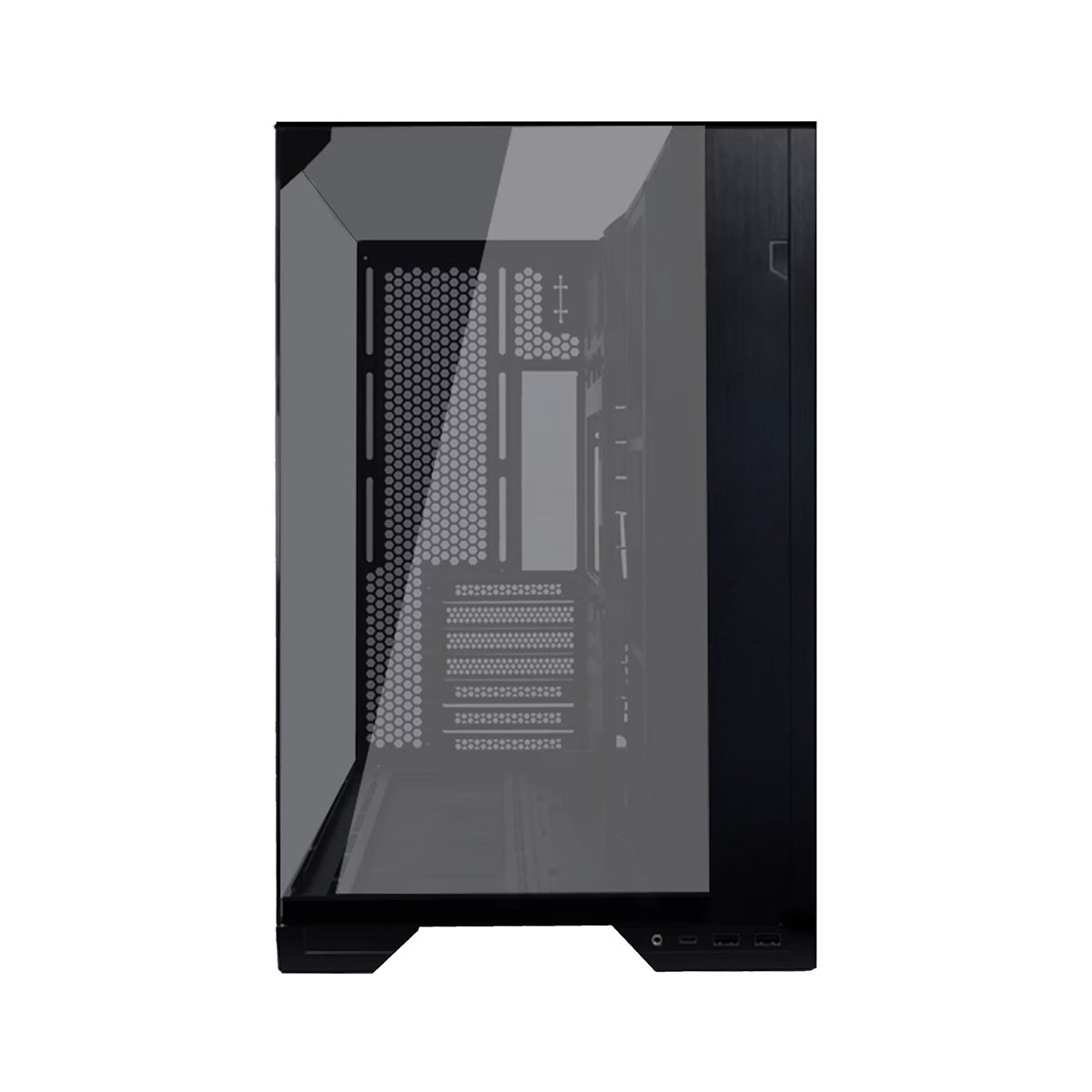 Lian Li O11 Vision Compact Mid Tower Case - Black