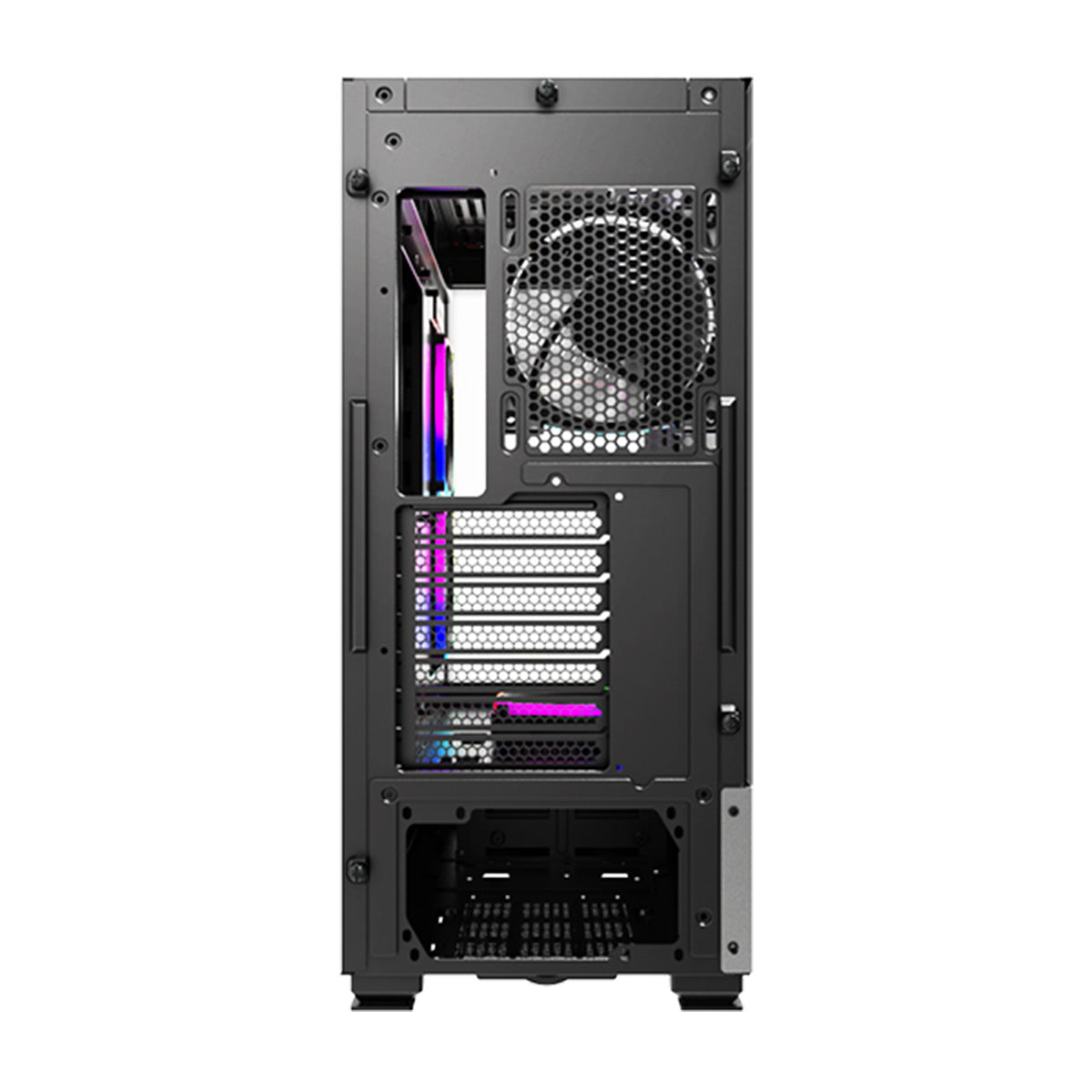 MONTECH SKY TWO Mid Tower Case - Black