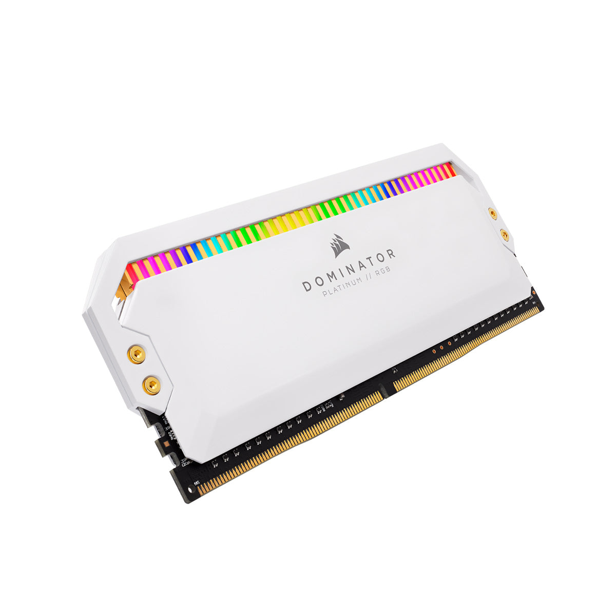 Corsair CMT16GX4M2C3200C16W Dominator Platinum RGB 16GB (2x8GB) DDR4-3200 White
