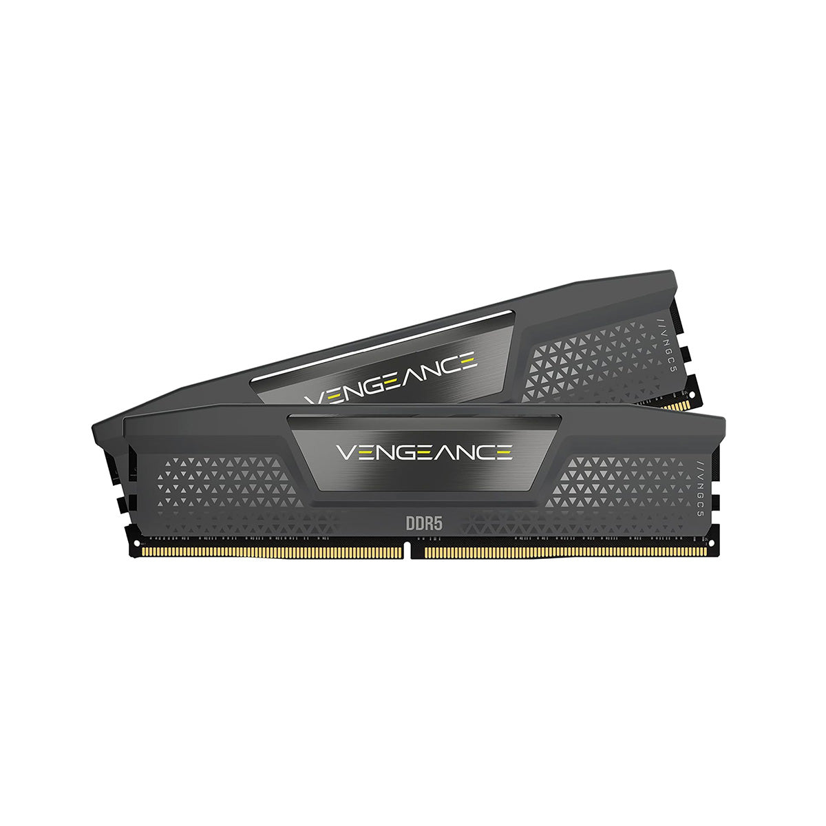 Corsair CMK32GX5M2B5600Z40 VENGEANCE 32GB (2X16GB) DDR5-5600 CL40 AMD EXPO & Intel XMP - Grey