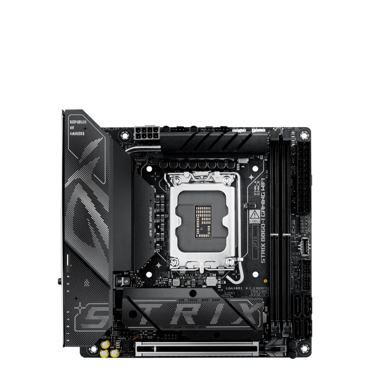 ASUS ROG STRIX B860-I GAMING WIFI Mini-ITX Motherboard