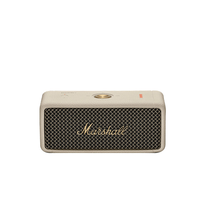 Marshall Emberton II Portable Bluetooth Speaker Cream