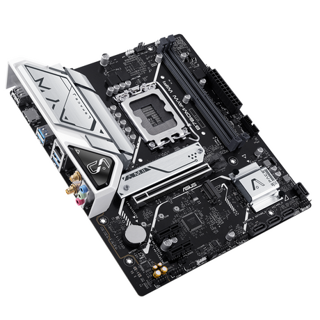ASUS B760M-AYW WIFI DDR5 mATX Motherboard