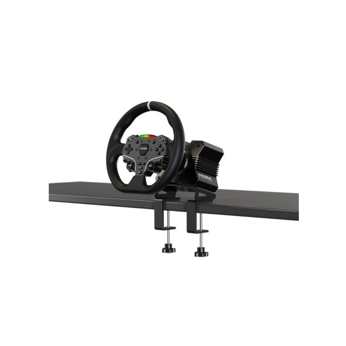 Moza R5 Direct Drive Wheel Bundle