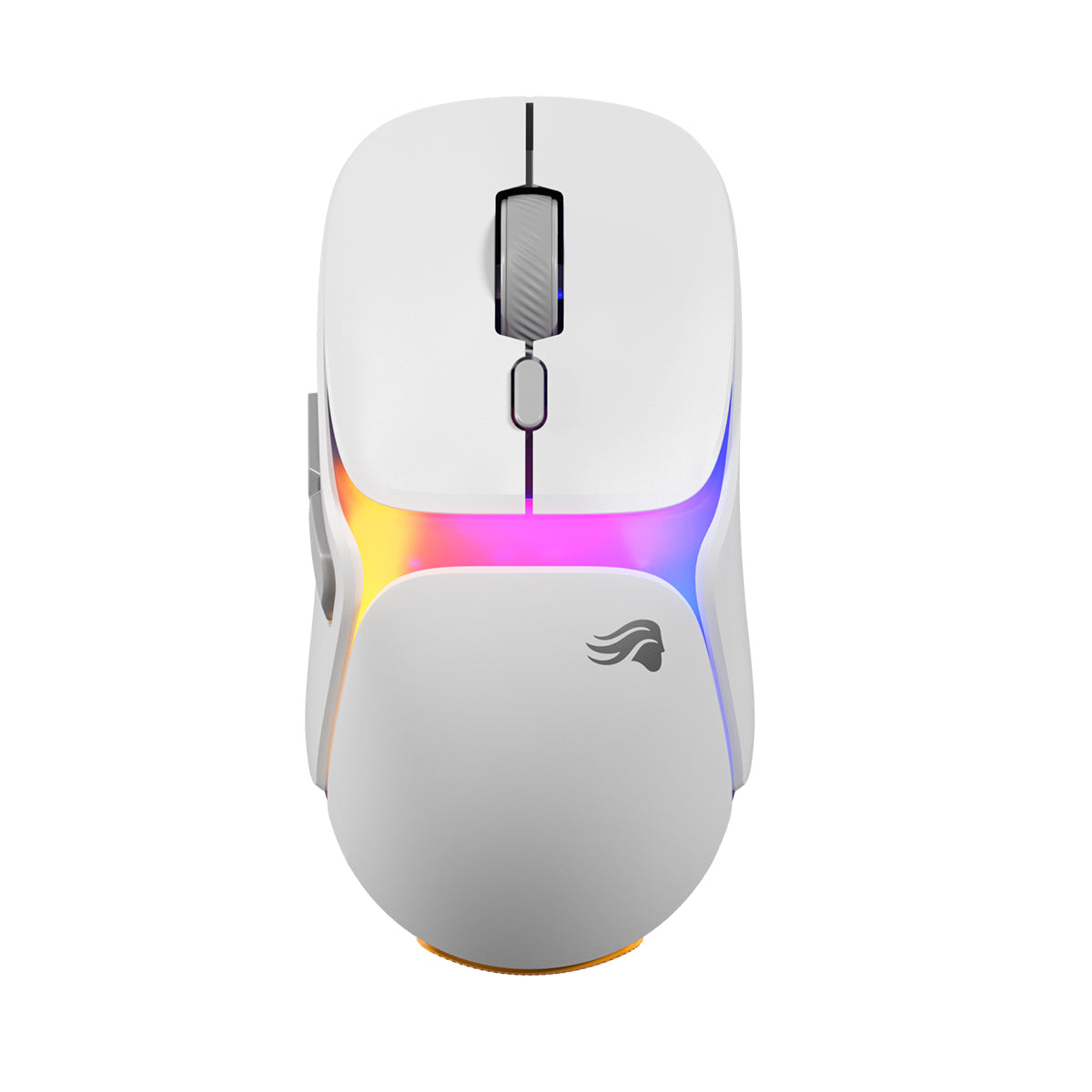 Glorious Model O3 InfinitePlay Wireless Gaming Mouse - White
