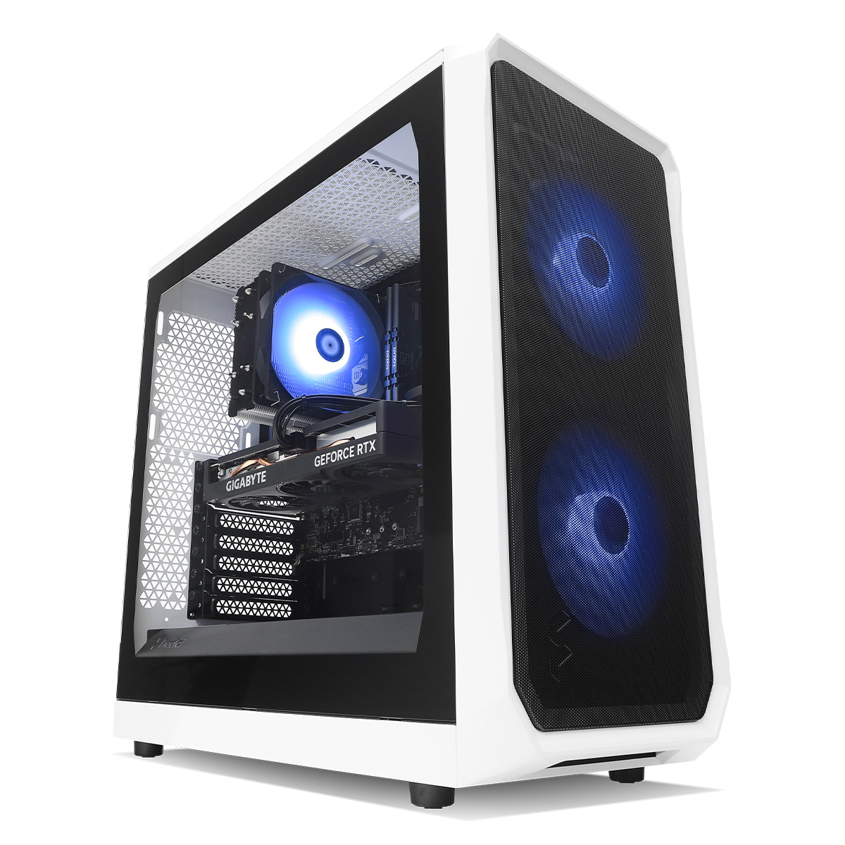 Comet GO RTX 4060 Core i5-14400F Gaming PC - MONO