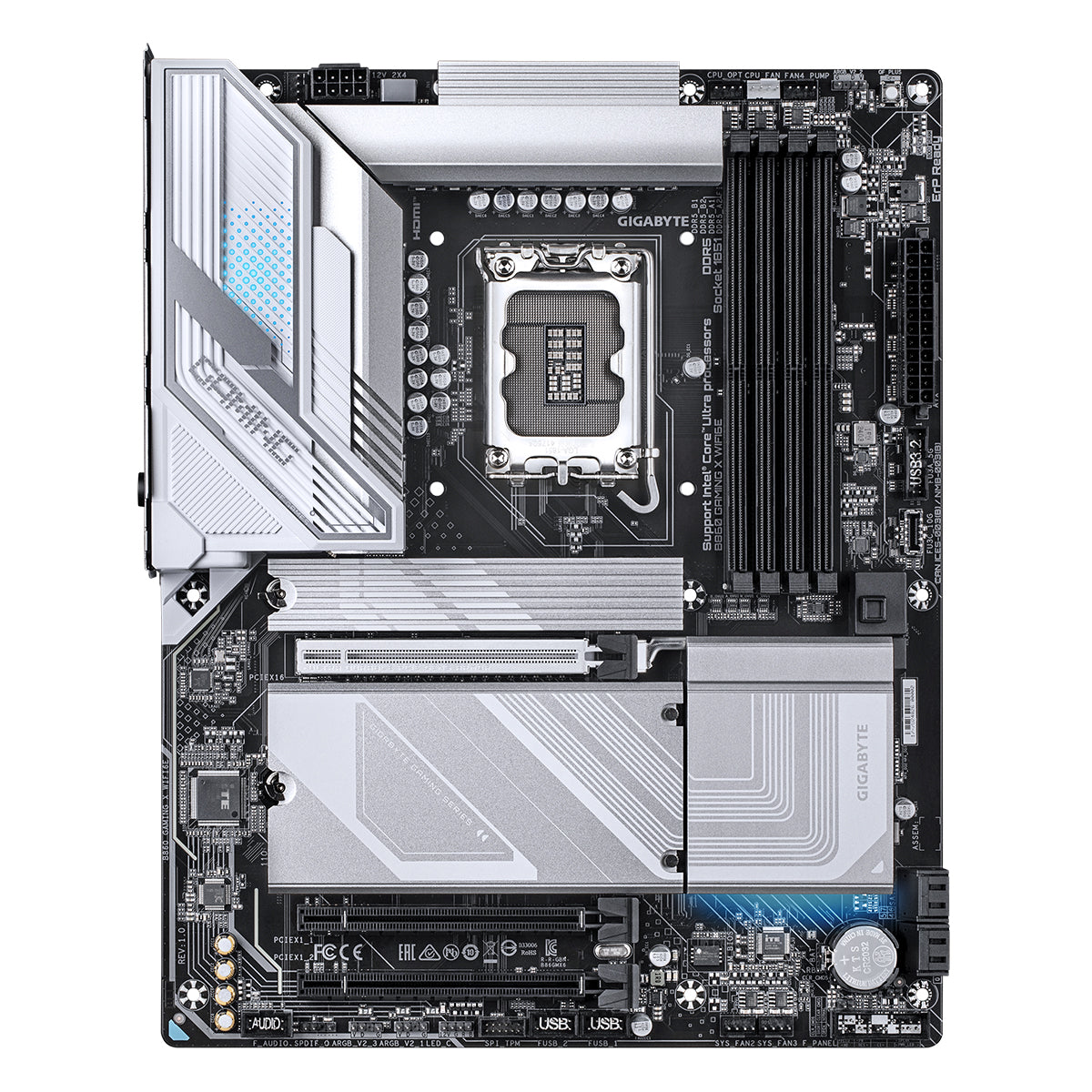 GIGABYTE B860 GAMING X WIFI6E Motherboard