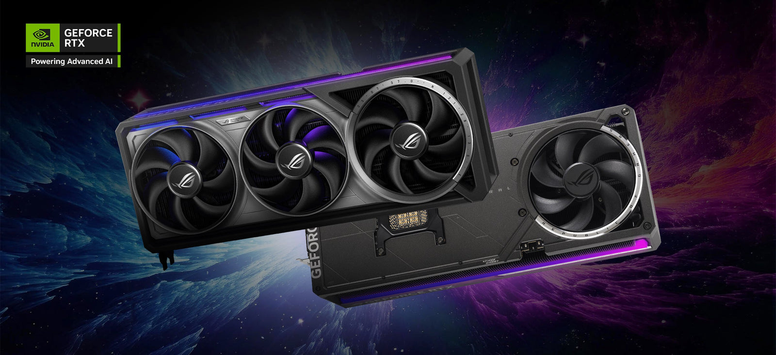 Asus ROG Astral Geforce RTX 5090 & 5080: A New Era