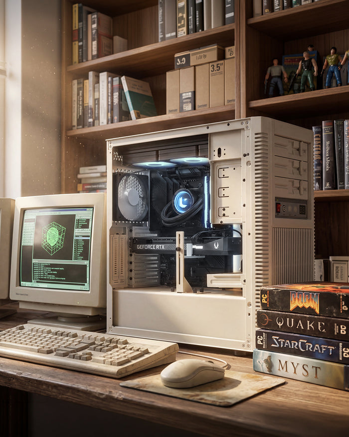 NZ's Best PC Builder | Create your own PC – Computer Lounge