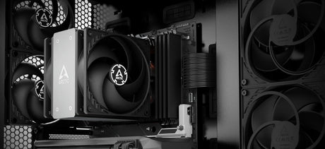 Best Arctic CPU Air Coolers for Gaming & Workstations