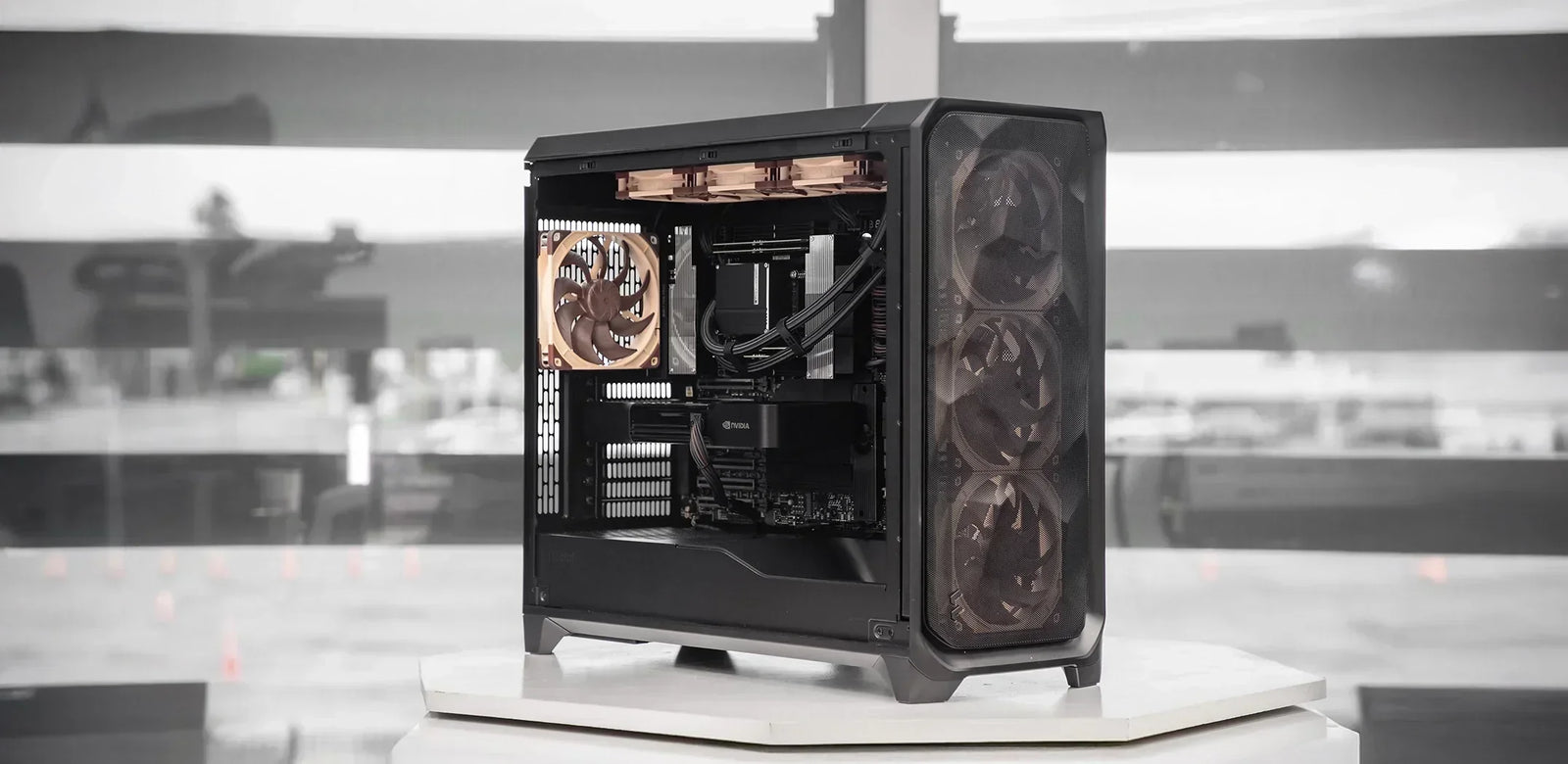 Precision Under Load for Robotics: AMD Threadripper PRO and Nvidia RTX PRO 6000