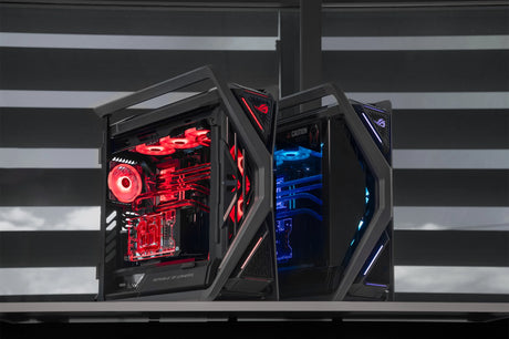 ASUS ROG Hyperion Custom Water Cooling