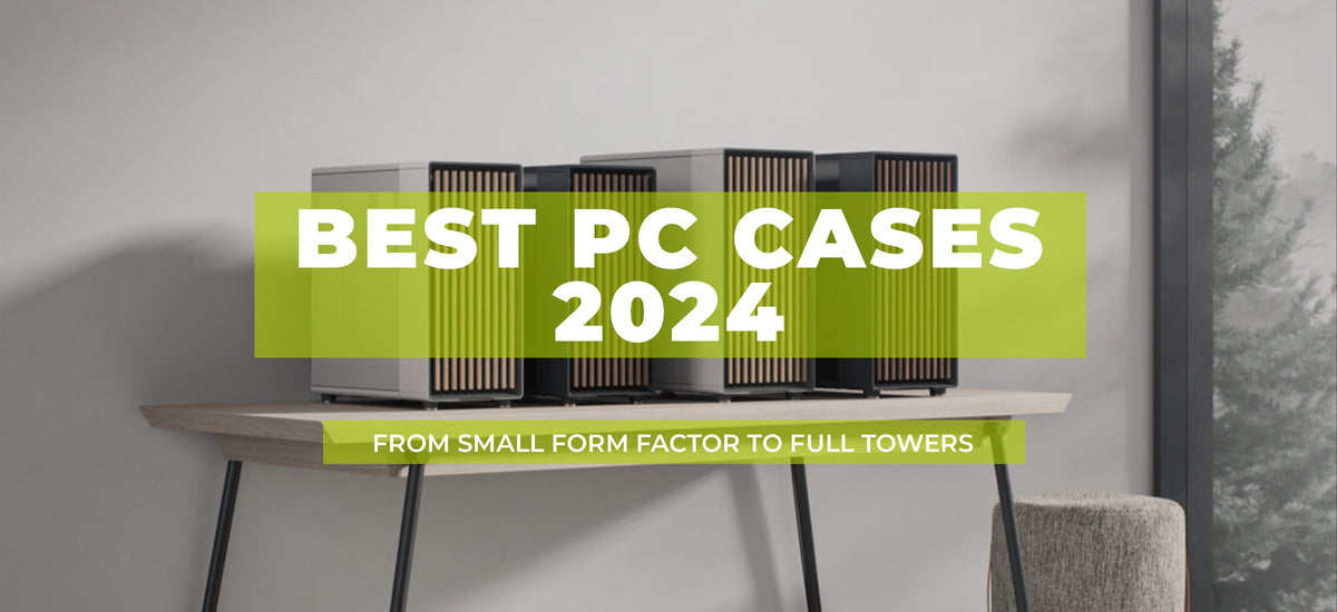 Best PC Cases for 2024 – Computer Lounge